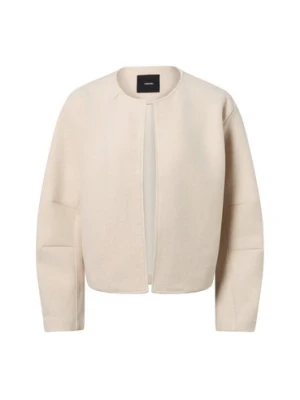 Someday Damska kurtka polarowa - Ubea Kobiety Sztuczne włókno beżowy marmurkowy,