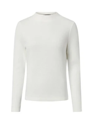 Someday Damski sweter z dzianiny - Kangelie Kobiety Sztuczne włókno biały jednolity,