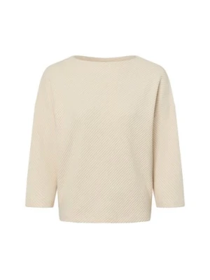 Someday Damski sweter z dzianiny - Ufenna Kobiety Sztuczne włókno beżowy wypukły wzór tkaniny,