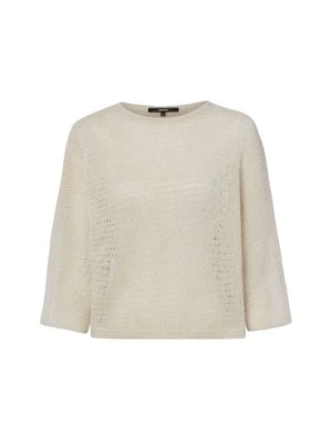 Someday Damski sweter z dzianiny z alpaką i wełną - Talume Kobiety beżowy,