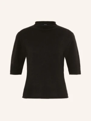 Someday Dzianinowa Koszulka Tumea schwarz