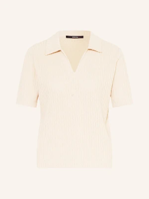 Someday Dzianinowa Koszulka Upolo weiss