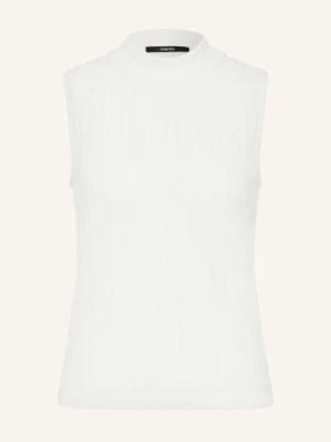 Someday Dzianinowy Top Usodie weiss