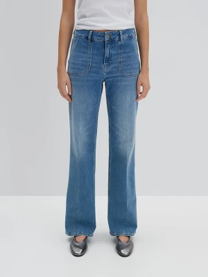 Someday Dżinsy - Comfort fit - w kolorze niebieskim rozmiar: 40