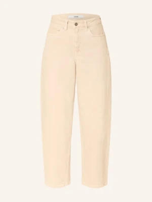 Someday Dżinsy Typu Barrel Cellma beige