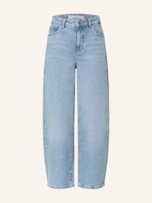 Someday Dżinsy Typu Mom Jeans Corah blau