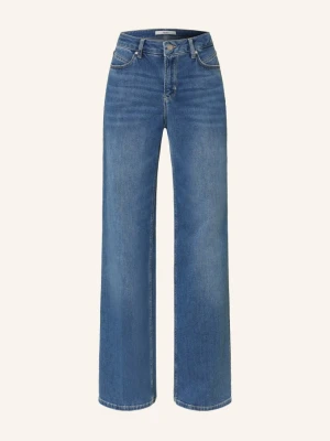 Someday Dżinsy Z Rozszerzanymi Nogawkami The Carie blau 70179 dark blue