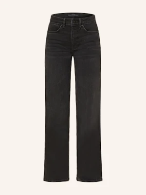 Someday Jeansy Cropped Corah Iconic grau