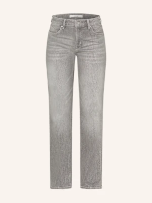 Someday Jeansy Flare Carie Iconic grau