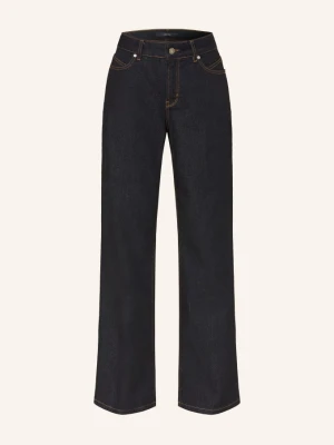Someday Jeansy Flared Carie Iconic blau 70045 dark rinsed blue