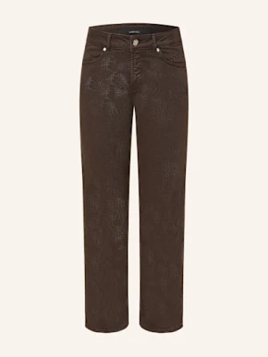 Someday Jeansy Straight Carie braun