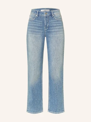 Someday Jeansy Straight Carie Straight blau