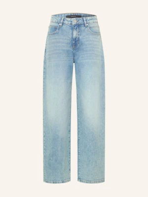 Someday Jeansy Wide Leg Caia Iconic blau 70401 mid washed blue