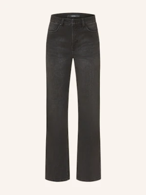 Someday Jeansy Wide Leg Carie Iconic schwarz