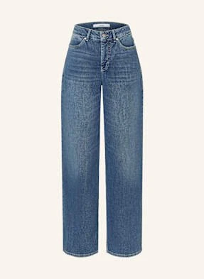 Someday Jeansy Wide Leg Cellma Iconic blau