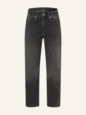 Someday Jeansy Wide Leg Cellma Iconic schwarz