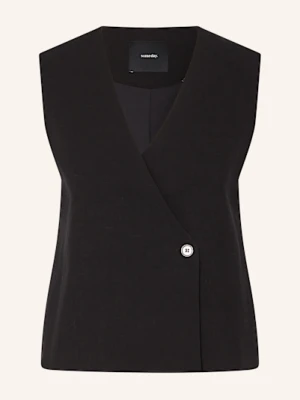 Someday Kamizelka Nabril schwarz