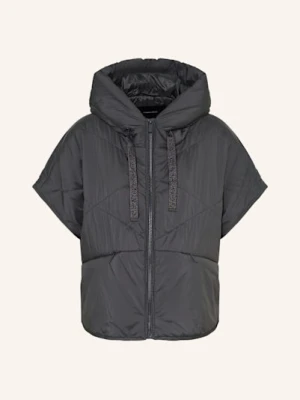 Someday Kamizelka Pikowana Venkara blau