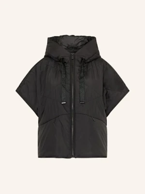 Someday Kamizelka Pikowana Venkara schwarz