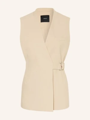 Someday Kamizelka Typu Blezer Varell beige