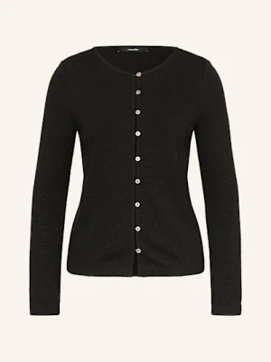 Someday Kardigan Kalmina schwarz