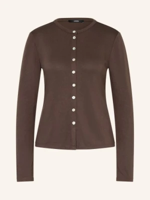 Someday Kardigan Kamilia braun