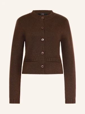 Someday Kardigan Toleen braun