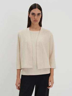 Someday Kardigan w kolorze beżowym rozmiar: 40