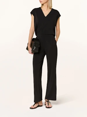 Someday Kombinezon Celaria Z Wycięciem schwarz