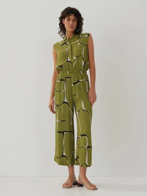 Someday Kombinezon w kolorze zielonym rozmiar: 38