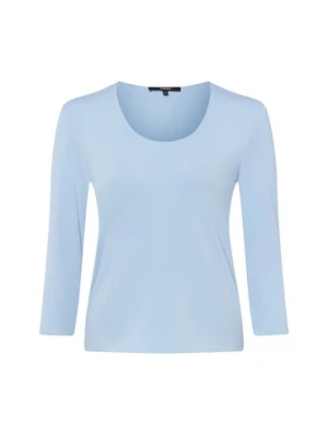 Someday Koszula damska - Kirosa Fine Kobiety Dżersej niebieski jednolity,