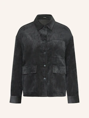 Someday Koszula Sztruksowa Zortea blau