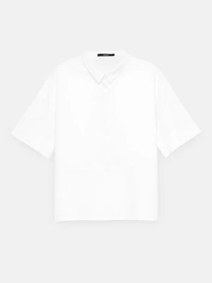 Someday Koszula "Zeliga" w kolorze białym rozmiar: 38