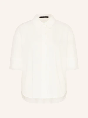 Someday Koszula Zubliana Z Rękawami 3/4 weiss