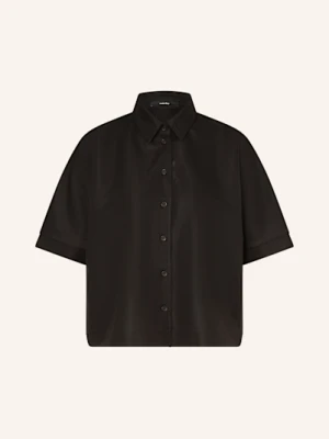 Someday Koszula Zunya schwarz