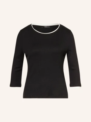 Someday Koszulka Kalora Z Rękawem 3/4 schwarz