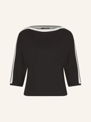 Someday Koszulka Kelva Z Rękawem 3/4 schwarz