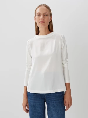 Someday Koszulka "Kiruna" w kolorze białym rozmiar: 36