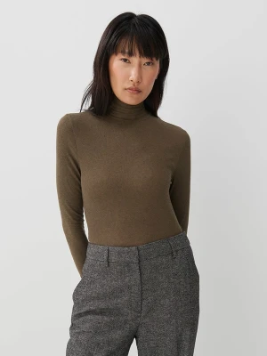 Someday Koszulka w kolorze khaki rozmiar: 40