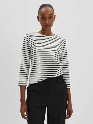 Someday Koszulka w kolorze kremowym rozmiar: 40