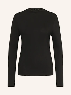 Someday Koszulka Z Długim Rękawem Karinn schwarz