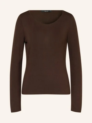 Someday Koszulka Z Długim Rękawem Kirosa braun