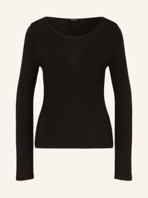 Someday Koszulka Z Długim Rękawem Kirosa schwarz