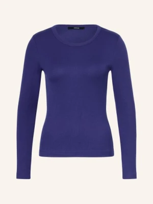 Someday Koszulka Z Długim Rękawem Korell blau