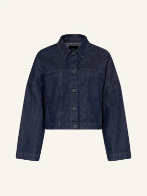 Someday Kurtka Dżinsowa Nareen blau 70098 classic dark blue