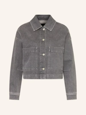Someday Kurtka Dżinsowa Niandra grau
