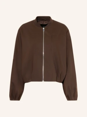 Someday Kurtka Necily braun