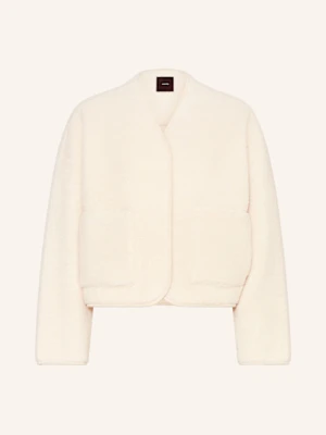 Someday Kurtka Pluszowa Uteddy beige