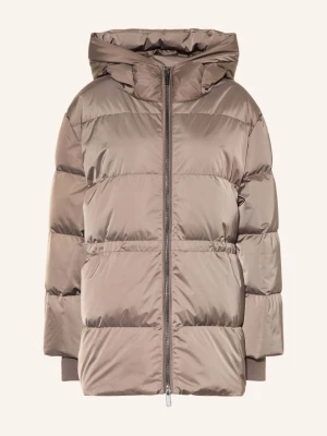 Someday Kurtka Puchowa Valeah beige