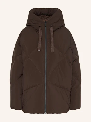 Someday Kurtka Puchowa Vortea braun